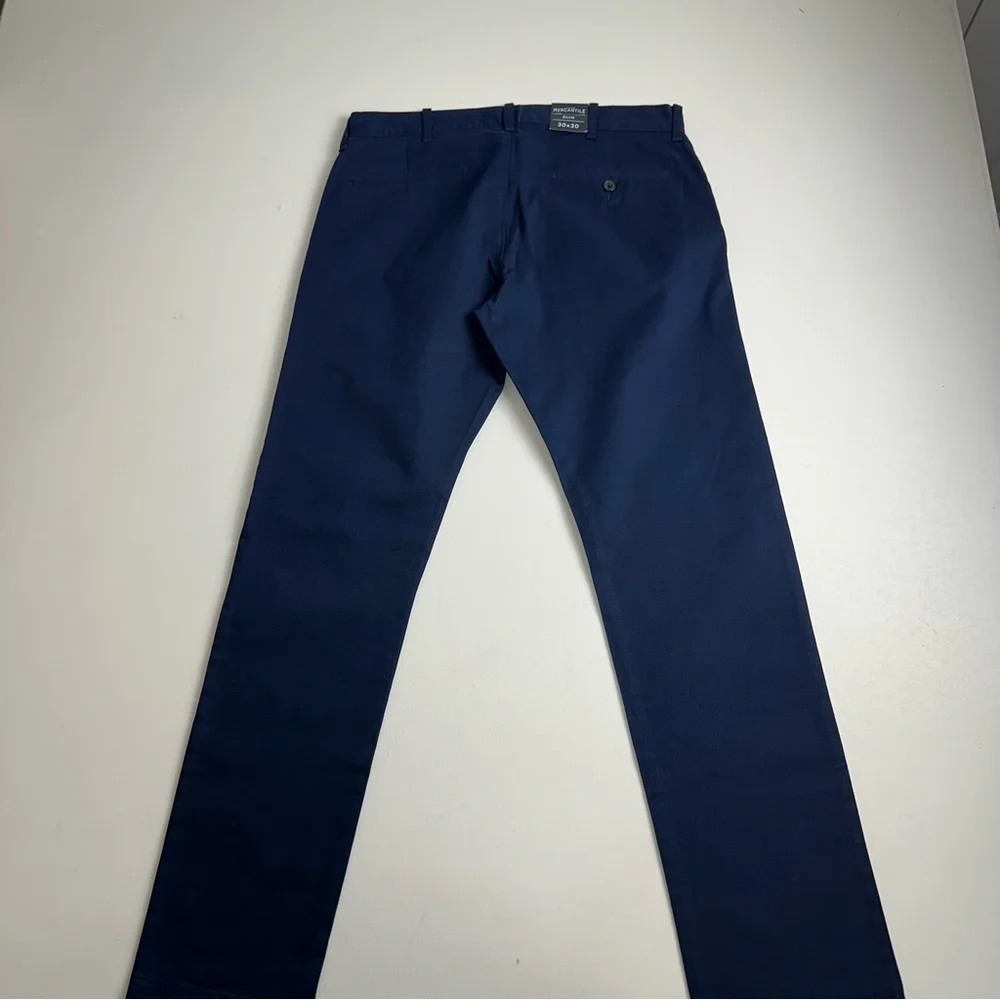 J crew men’s size 30/30 Mercantile slim‎ flex fit Chino pants New with tags